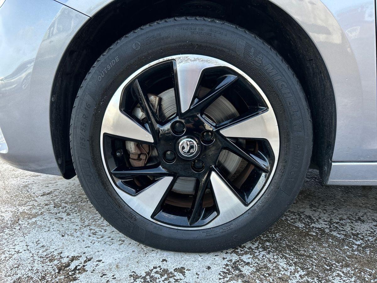 Used Vauxhall Corsa 2021 for sale - 76411561: Photo 13