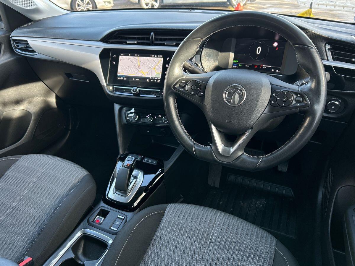 Used Vauxhall Corsa 2021 for sale - 76411561: Photo 14