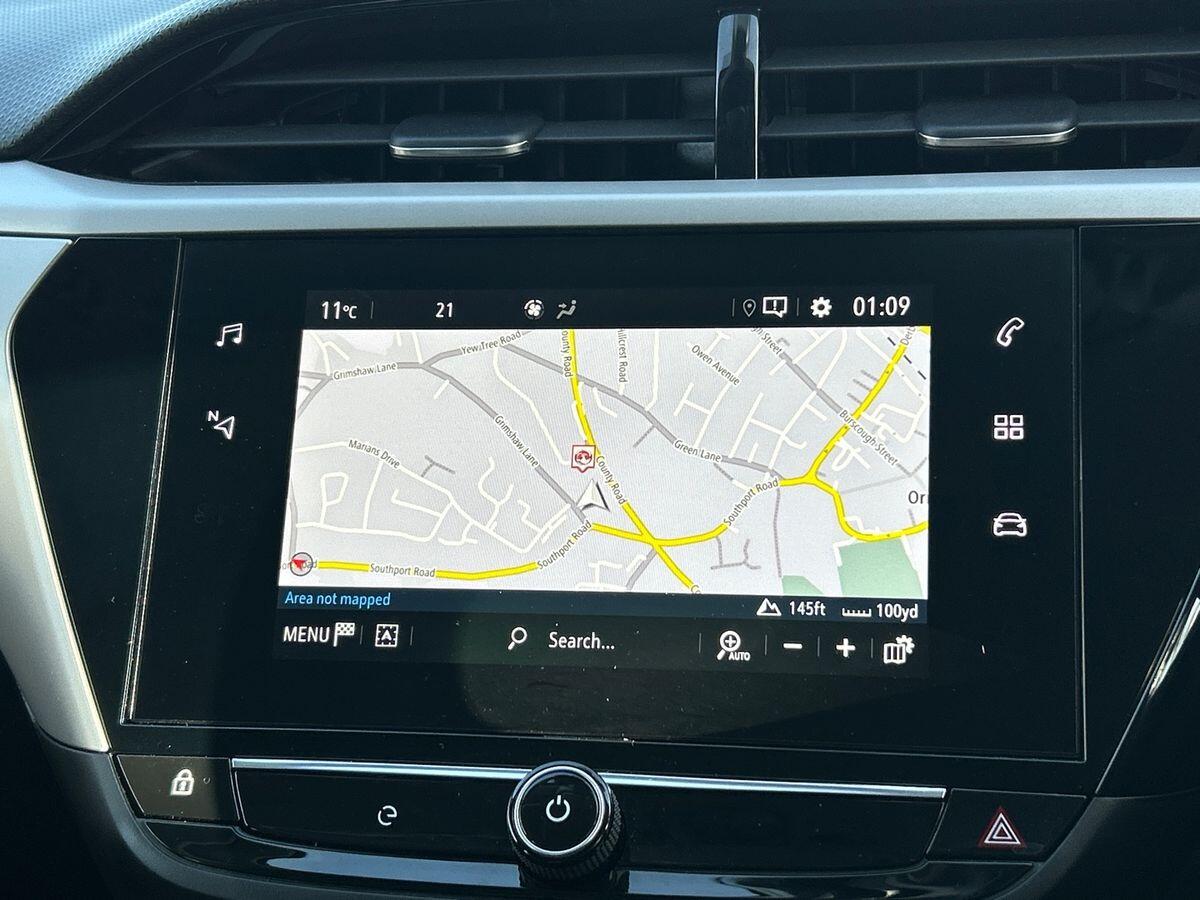 Used Vauxhall Corsa 2021 for sale - 76411561: Photo 17