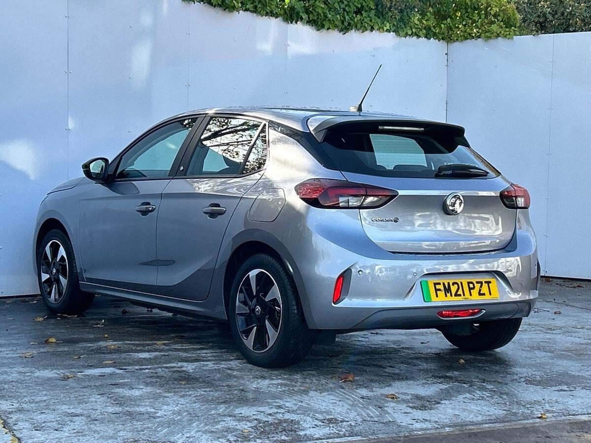 Used Vauxhall Corsa 2021 for sale - 76411561: Photo 3