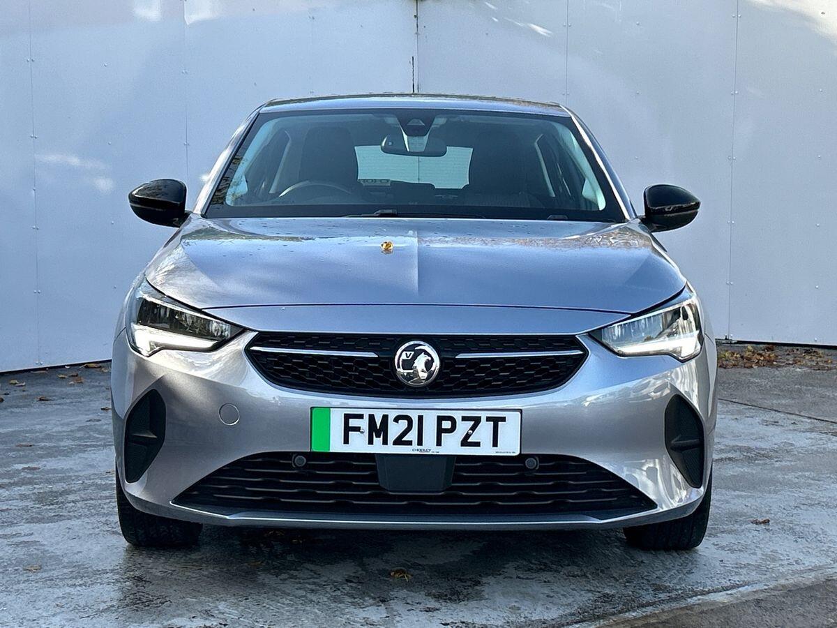 Used Vauxhall Corsa 2021 for sale - 76411561: Photo 4