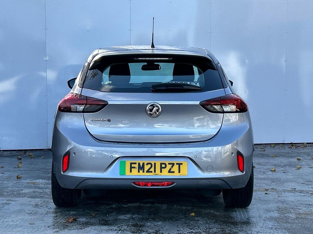 Used Vauxhall Corsa 2021 for sale - 76411561: Photo 5