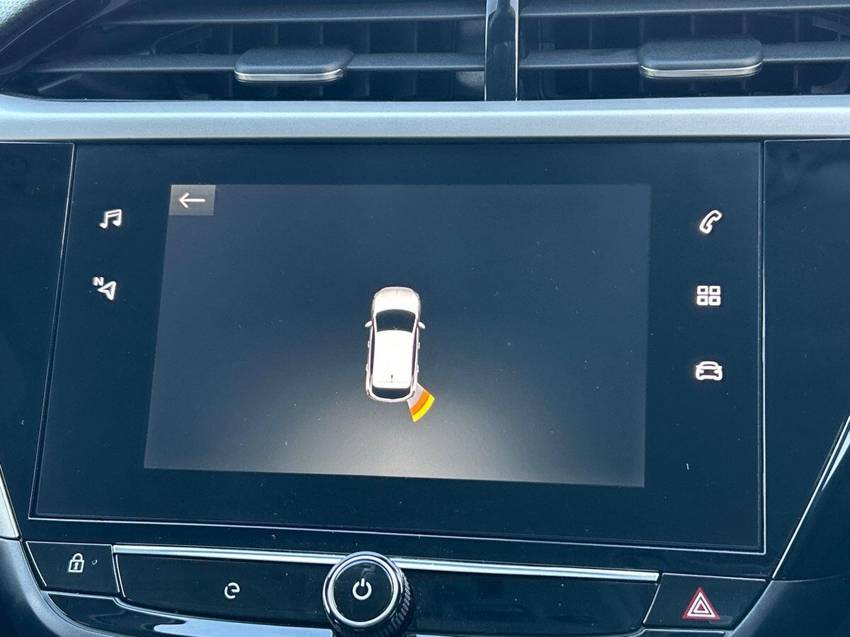 Used Vauxhall Corsa 2021 for sale - 76411561: Photo 9