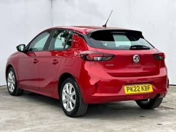 Used Vauxhall Corsa 2022 for sale - 74742147: Photo