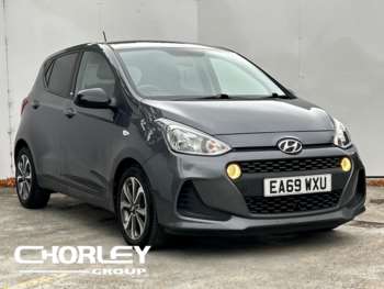 2019 - 1.0 Play Hatchback 5dr Petrol Manual Euro 6 (67 ps)