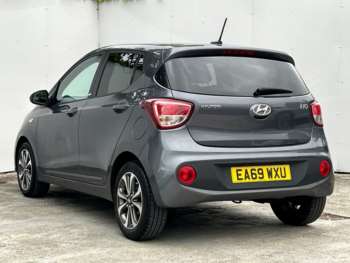 Used Hyundai i10 2019 for sale - 75440638: Photo