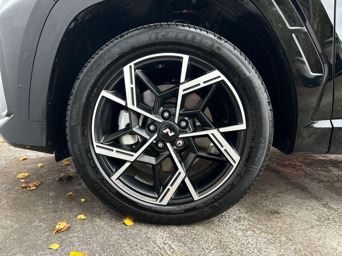 Used Hyundai TUCSON 2025 for sale - 76300329: Photo 10