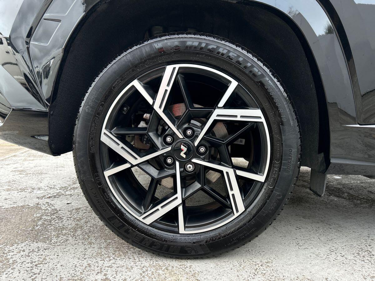 Used Hyundai TUCSON 2025 for sale - 76300329: Photo 12