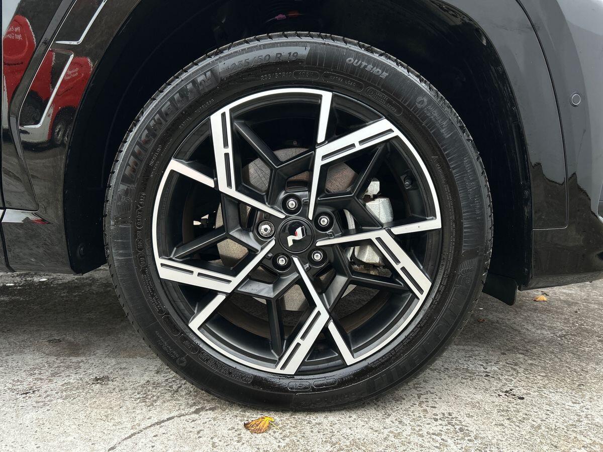 Used Hyundai TUCSON 2025 for sale - 76300329: Photo 13