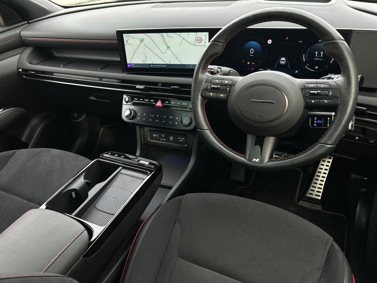 Used Hyundai TUCSON 2025 for sale - 76300329: Photo 14