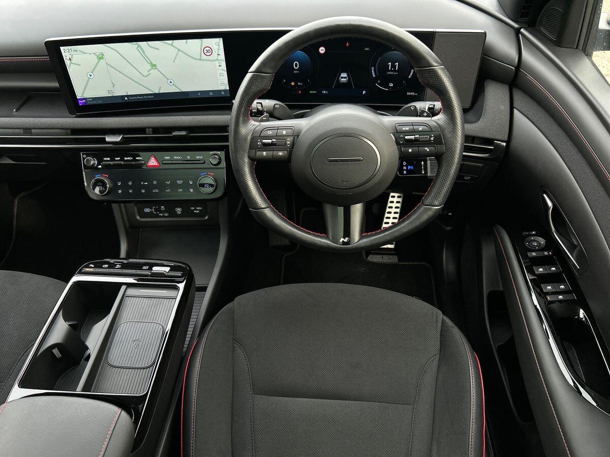 Used Hyundai TUCSON 2025 for sale - 76300329: Photo 19