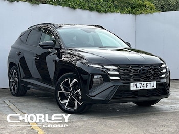 Hyundai - TUCSON