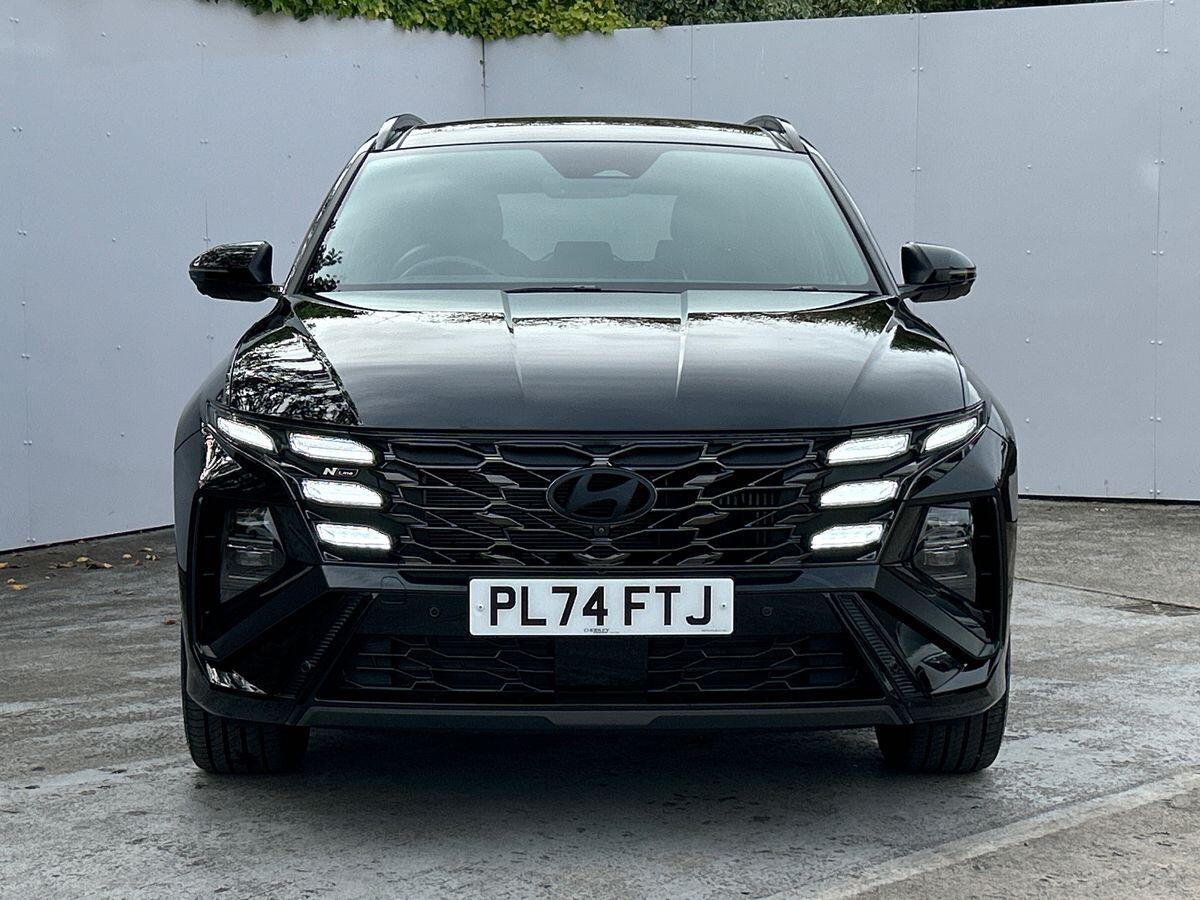 Used Hyundai TUCSON 2025 for sale - 76300329: Photo 4