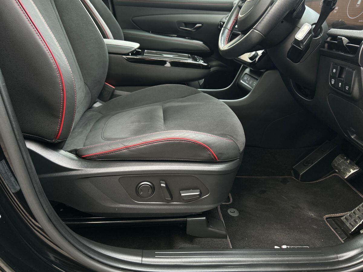 Used Hyundai TUCSON 2025 for sale - 76300329: Photo 53