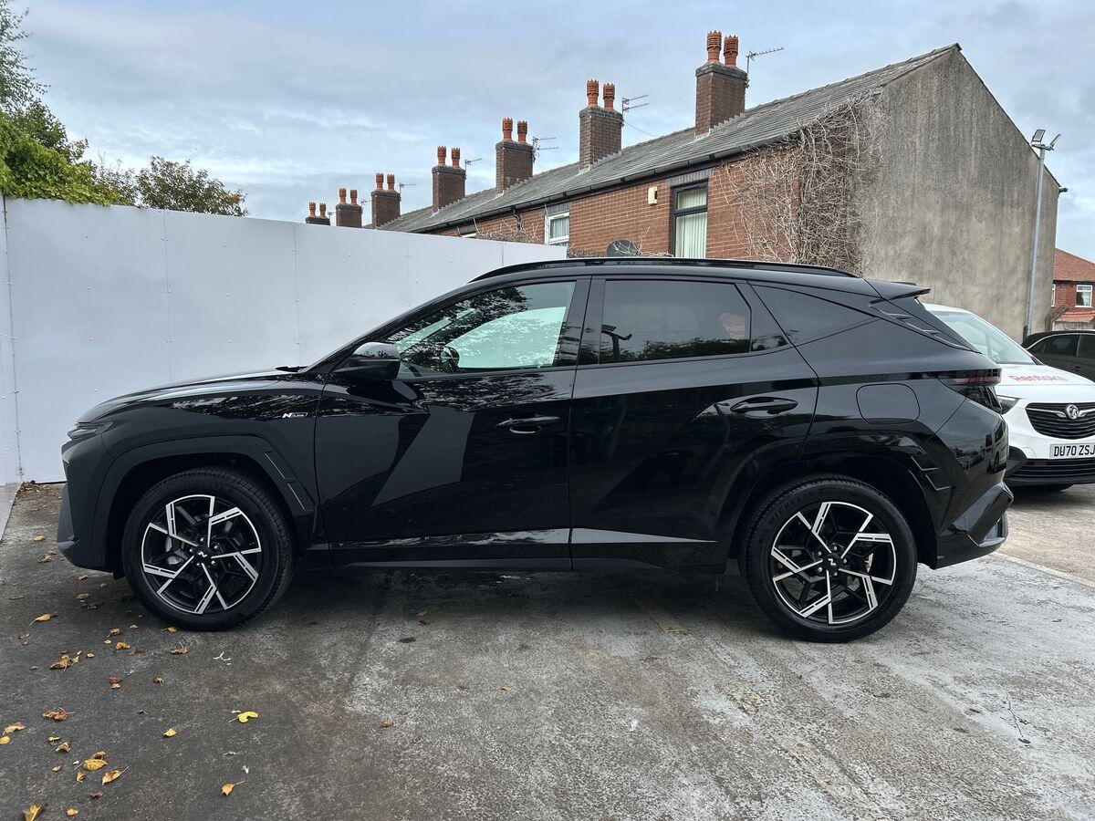 Used Hyundai TUCSON 2025 for sale - 76300329: Photo 6