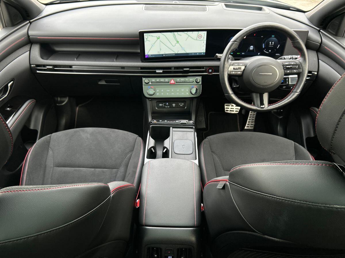 Used Hyundai TUCSON 2025 for sale - 76300329: Photo 7