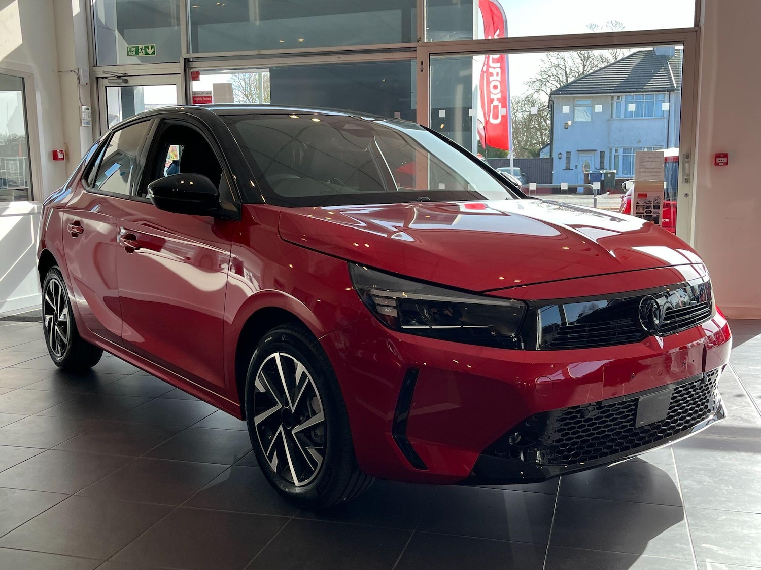 Used Vauxhall Corsa 2026 for sale - 77897654: Photo 1