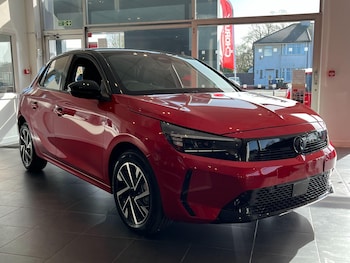 Vauxhall Corsa feature image