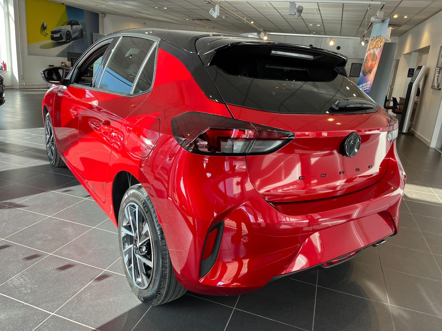 Used Vauxhall Corsa 2026 for sale - 77897654: Photo 3