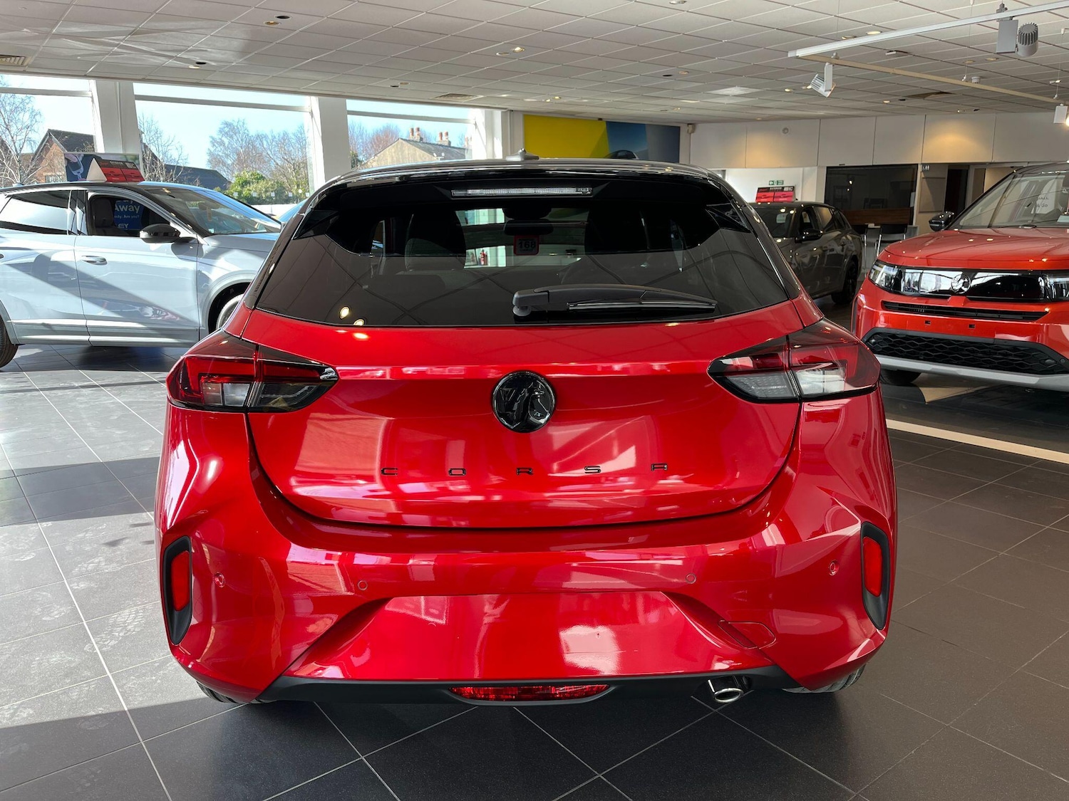 Used Vauxhall Corsa 2026 for sale - 77897654: Photo 5