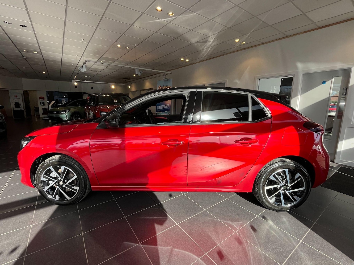 Used Vauxhall Corsa 2026 for sale - 77897654: Photo 6