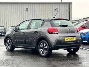 Used Citroen C3 2020 for sale - 74742236: Photo