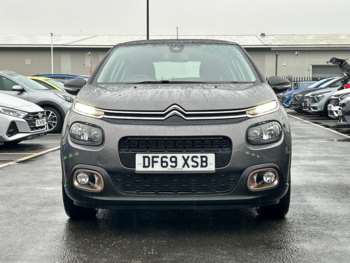 Used Citroen C3 2020 for sale - 74742236: Photo