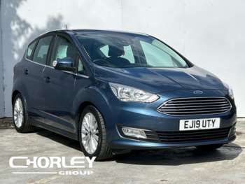 2019 - 1.5 TDCi Titanium 5dr Powershift