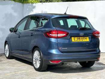 Used Ford C-Max 2019 for sale - 75150858: Photo