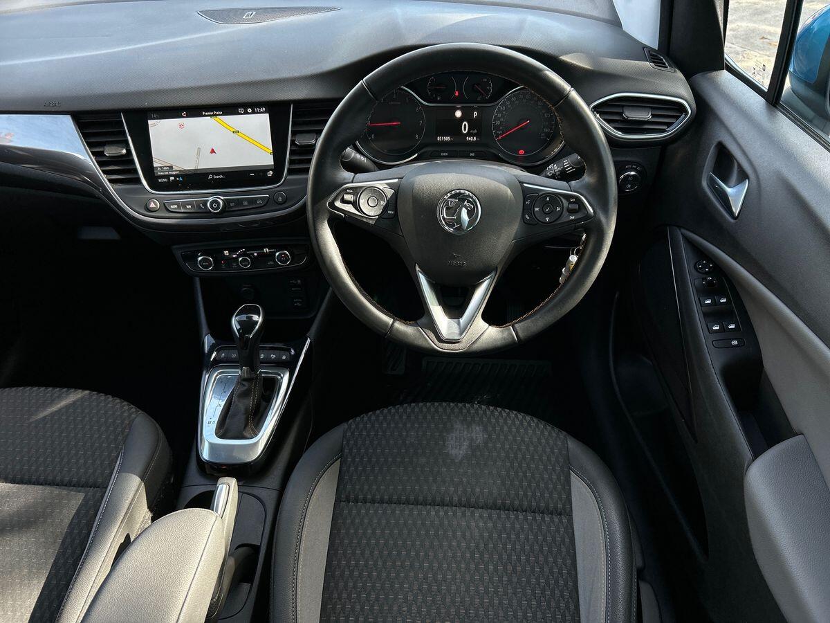 Used Vauxhall Crossland X 2019 for sale - 76300024: Photo 20
