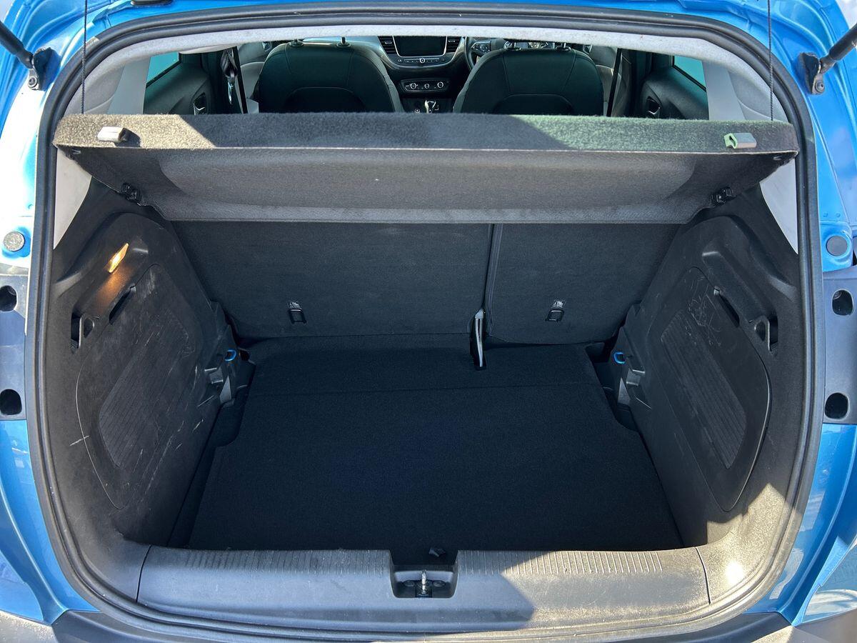 Used Vauxhall Crossland X 2019 for sale - 76300024: Photo 22