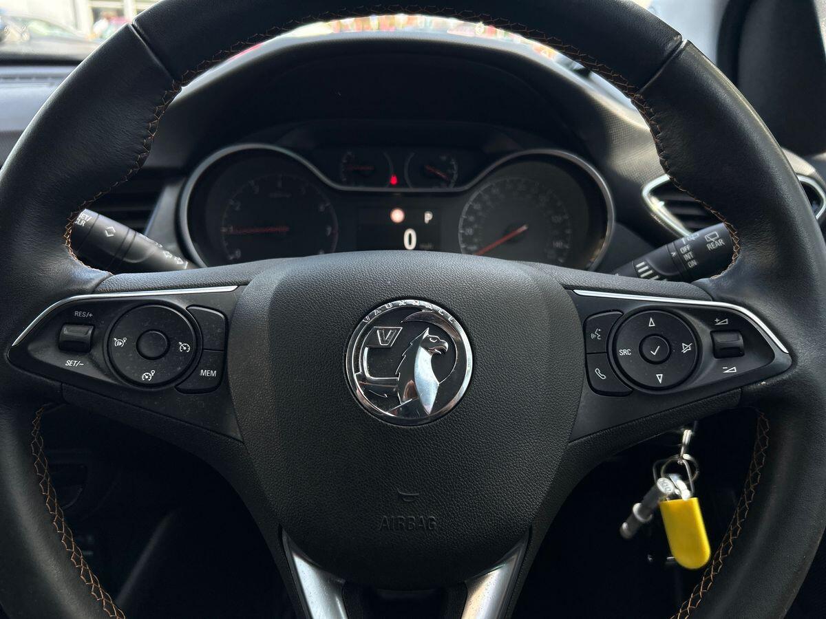 Used Vauxhall Crossland X 2019 for sale - 76300024: Photo 25