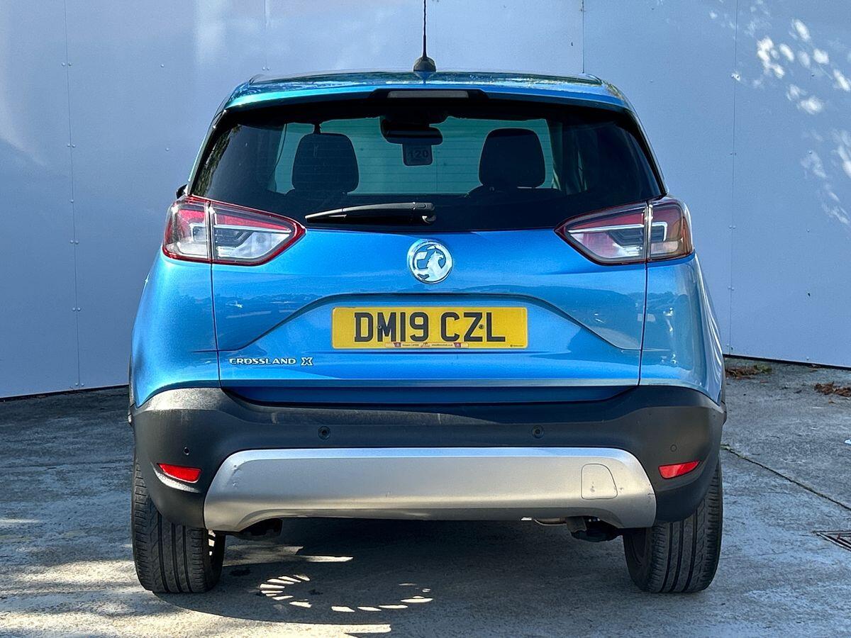 Used Vauxhall Crossland X 2019 for sale - 76300024: Photo 5