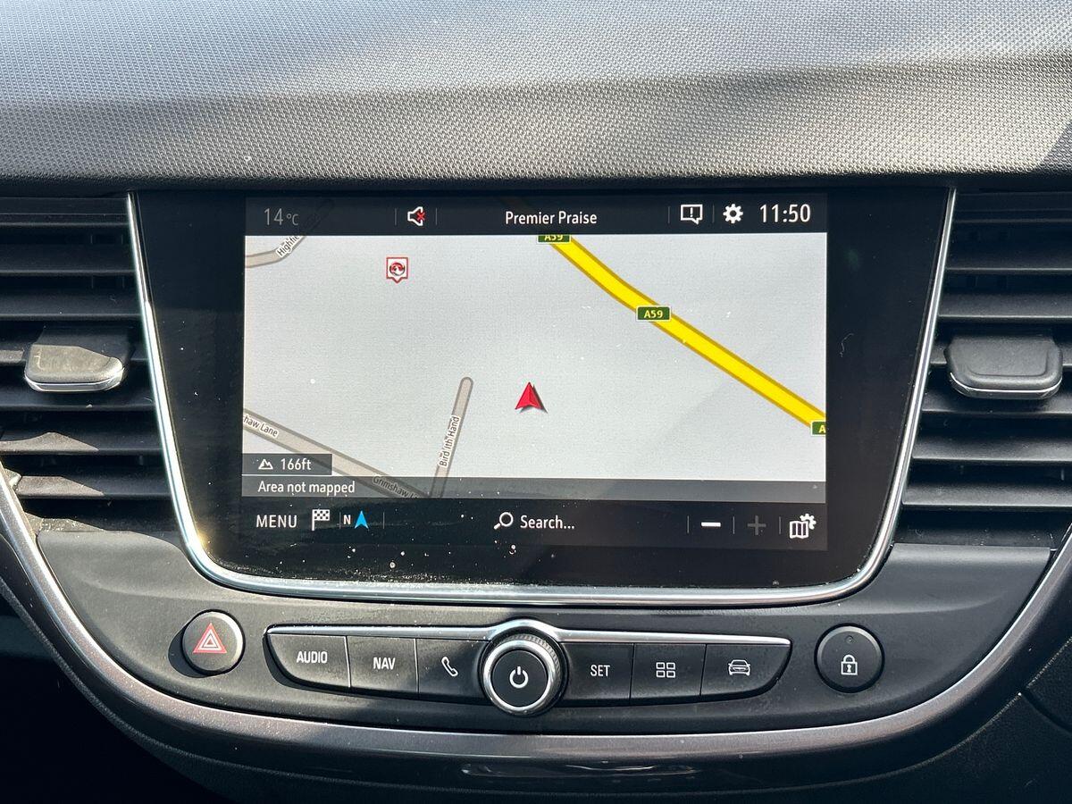 Used Vauxhall Crossland X 2019 for sale - 76300024: Photo 9