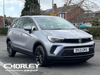 Used Vauxhall Crossland 2021 for sale - 78359626: Photo