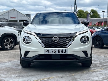 Used Nissan Juke 2023 for sale - 78579556: Photo