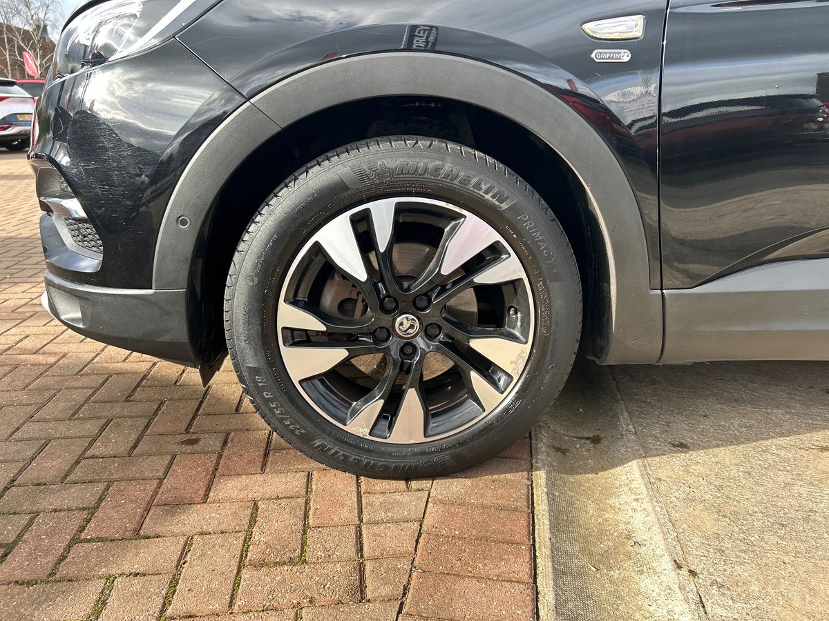Used Vauxhall Grandland X 2021 for sale - 77650585: Photo 10
