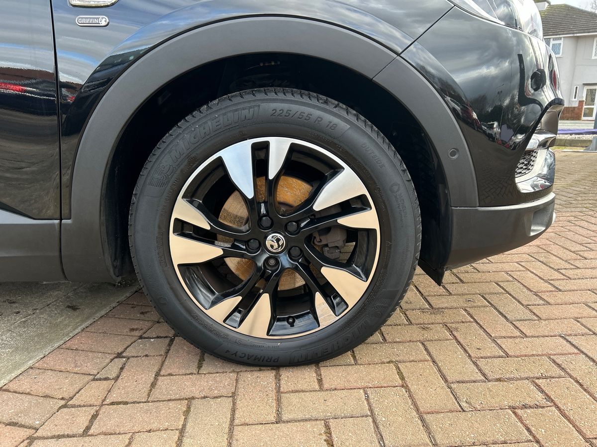 Used Vauxhall Grandland X 2021 for sale - 77650585: Photo 11