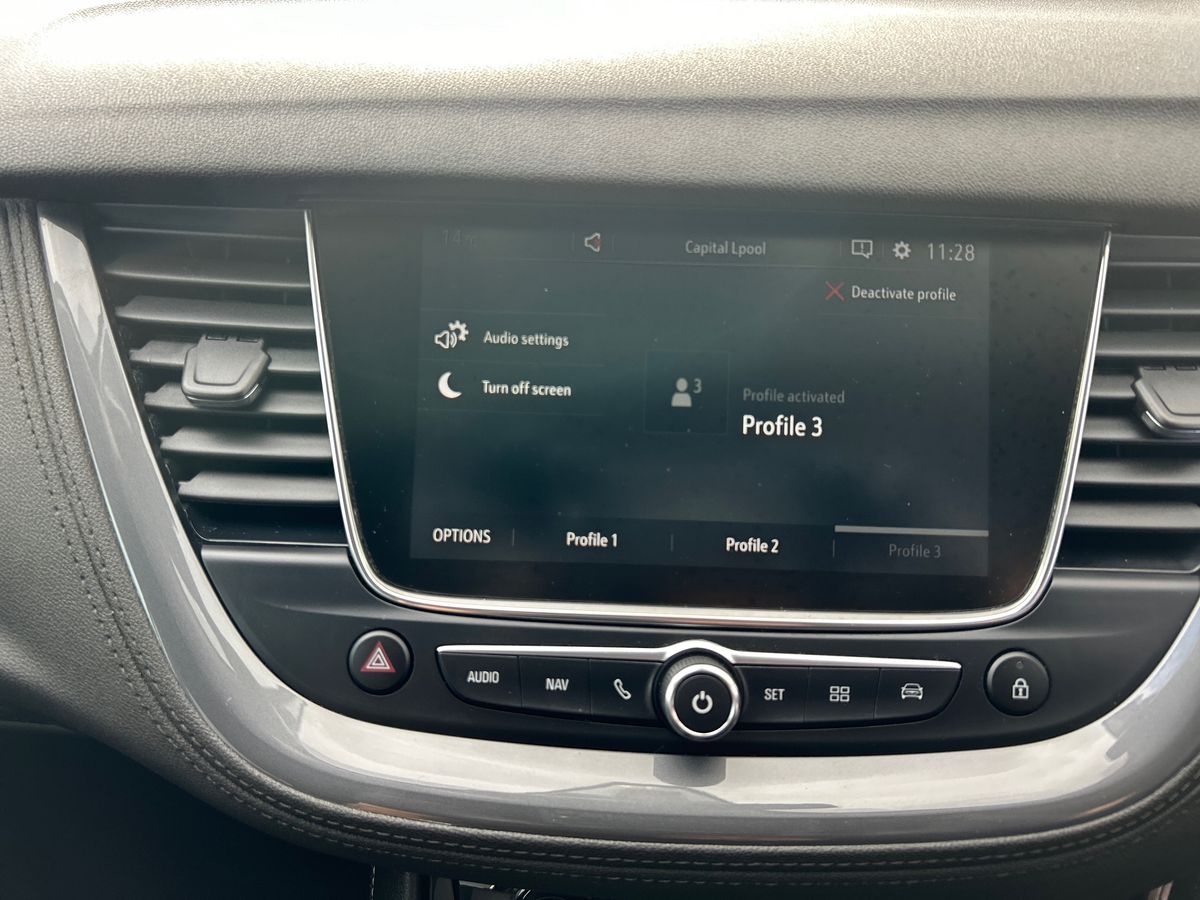 Used Vauxhall Grandland X 2021 for sale - 77650585: Photo 17