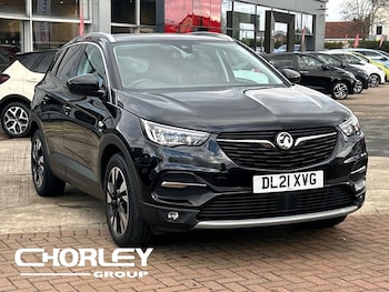 Vauxhall Grandland X feature image