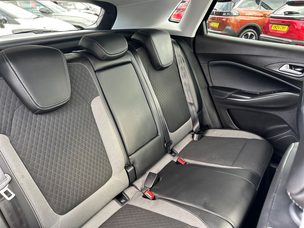 Used Vauxhall Grandland X 2021 for sale - 77650585: Photo 21