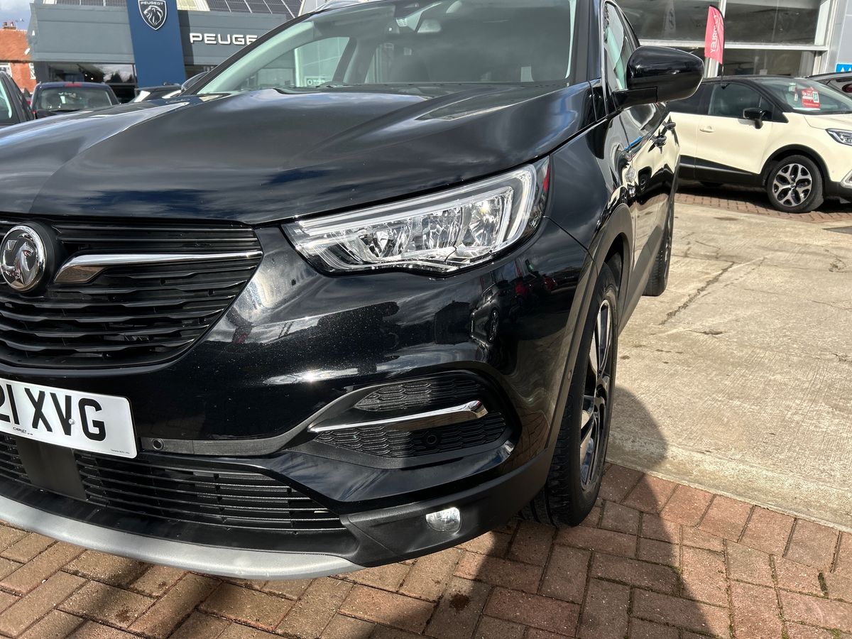 Used Vauxhall Grandland X 2021 for sale - 77650585: Photo 29