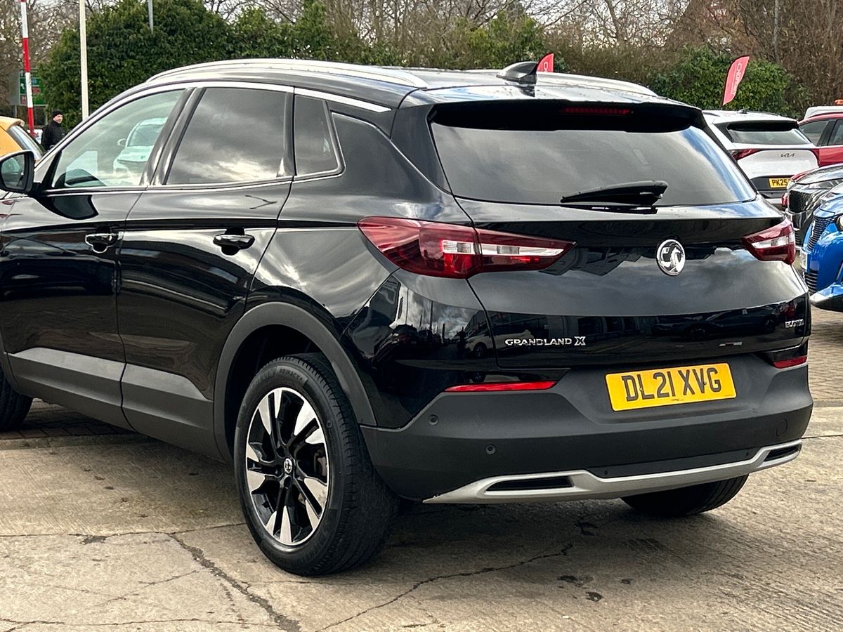 Used Vauxhall Grandland X 2021 for sale - 77650585: Photo 3
