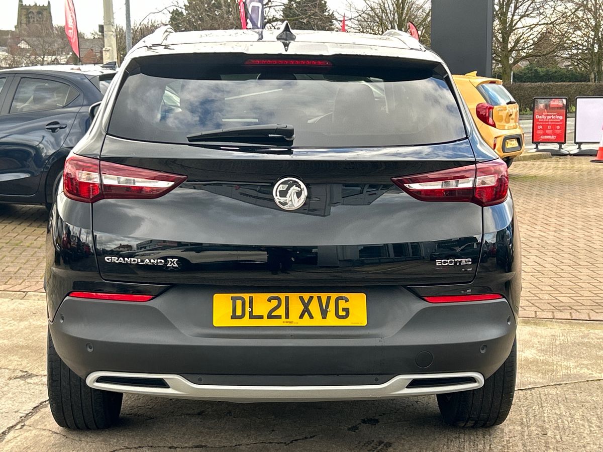 Used Vauxhall Grandland X 2021 for sale - 77650585: Photo 5