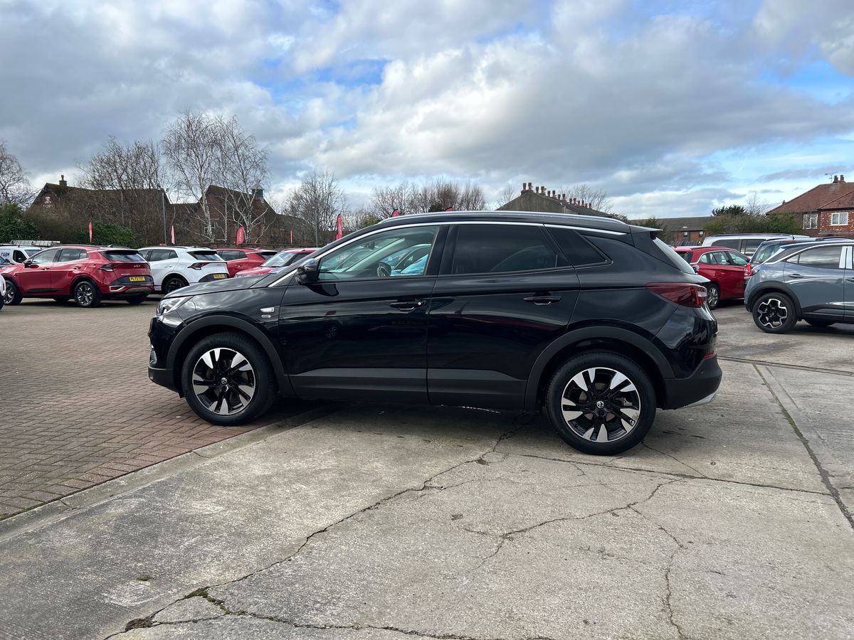 Used Vauxhall Grandland X 2021 for sale - 77650585: Photo 6
