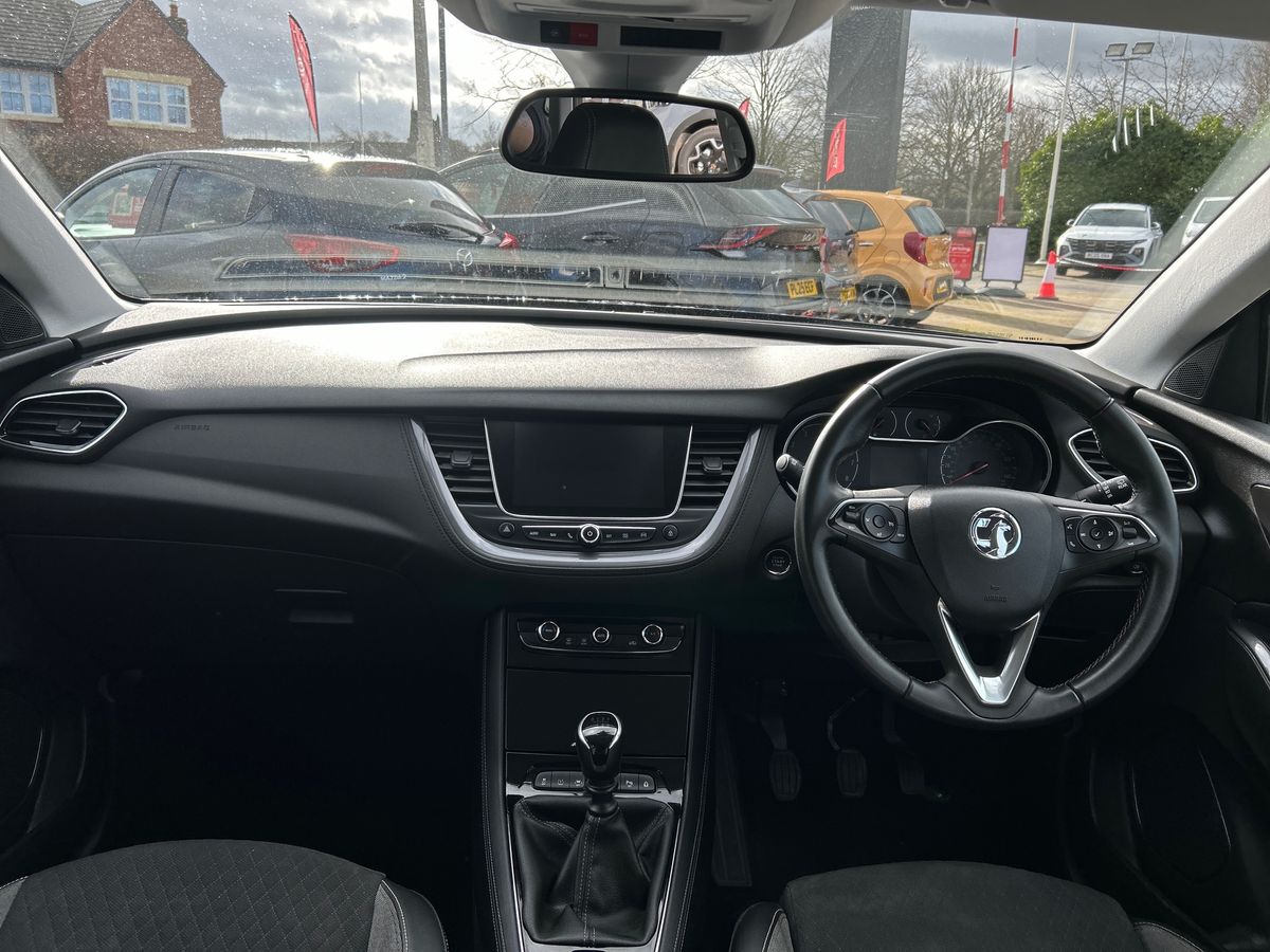 Used Vauxhall Grandland X 2021 for sale - 77650585: Photo 7