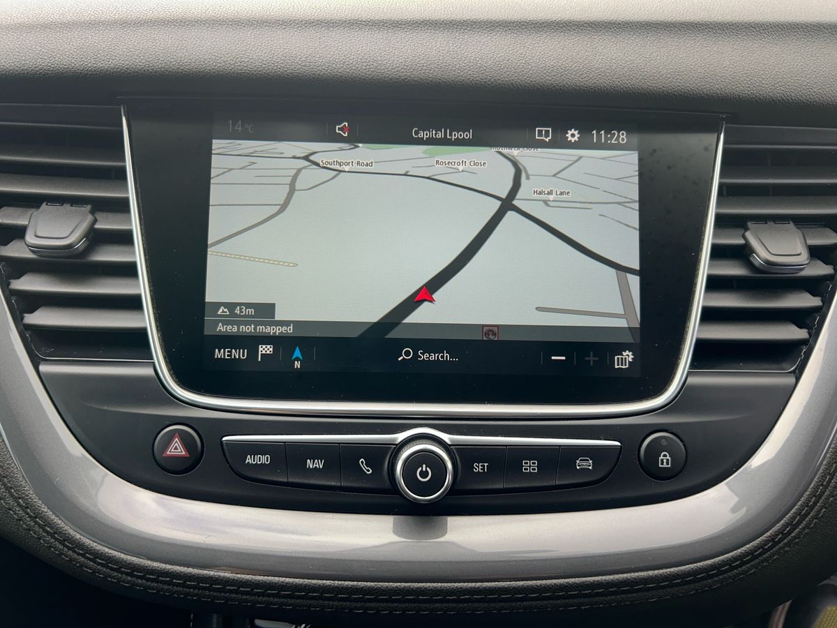 Used Vauxhall Grandland X 2021 for sale - 77650585: Photo 9