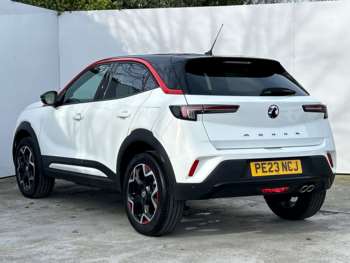 Used Vauxhall Mokka 2023 for sale - 74741817: Photo
