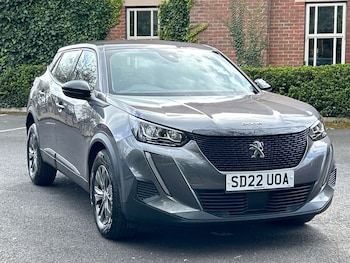 Used Peugeot 2008 2022 for sale - 78053923: Photo