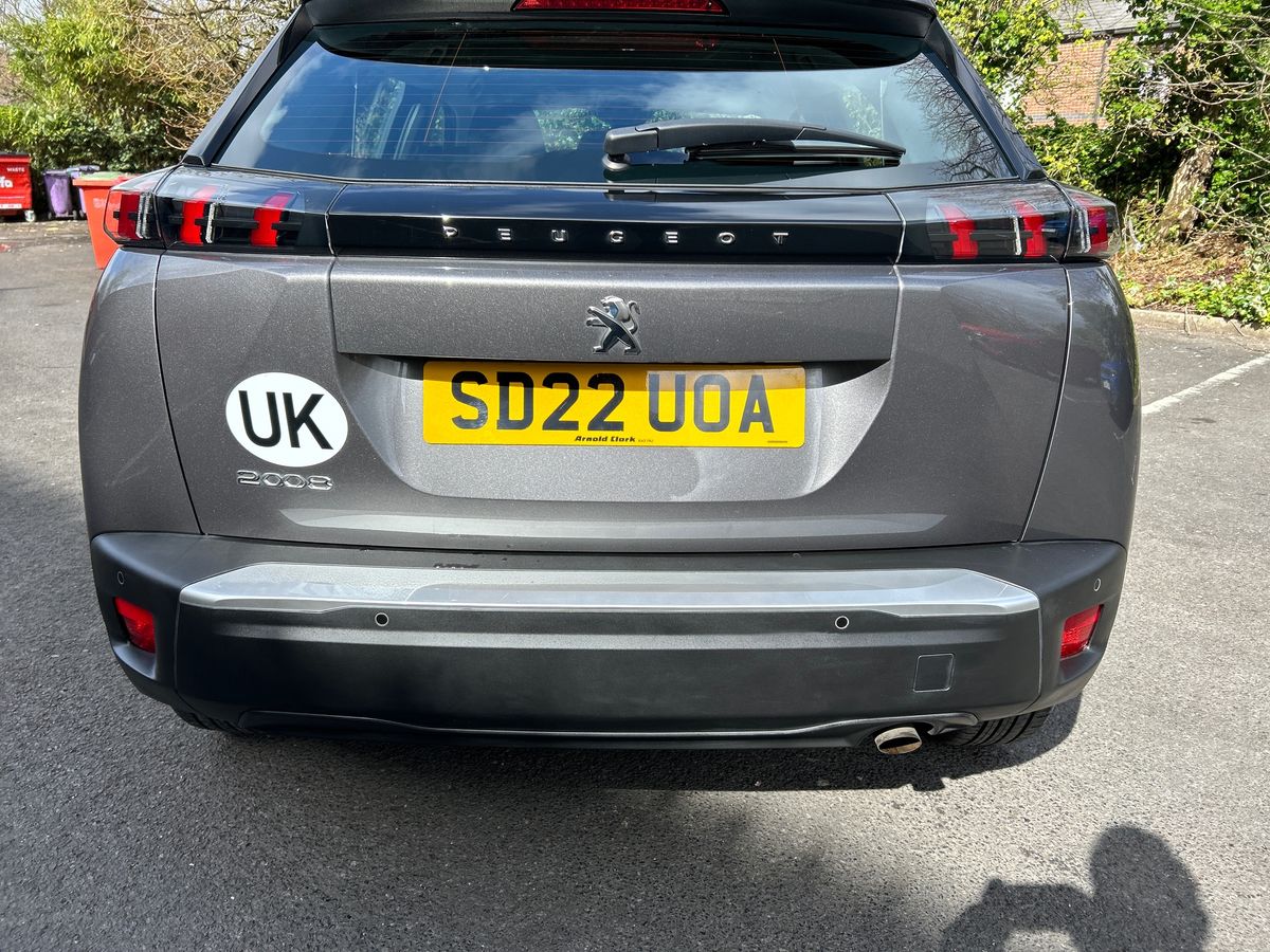 Used Peugeot 2008 2022 for sale - 78053923: Photo 26